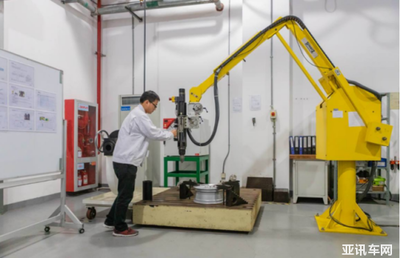 汽車工程界的“望聞問切” 上汽大眾如何以網(wǎng)絡系統(tǒng)工程技術開發(fā)驅(qū)動高質(zhì)量產(chǎn)品