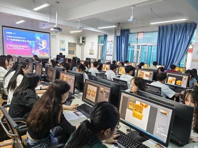 信息工程學院圓滿完成2024年上半年多項“1+X”職業(yè)技能等級證書認證考核工作，助力網(wǎng)絡系統(tǒng)工程技術開發(fā)人才培養(yǎng)